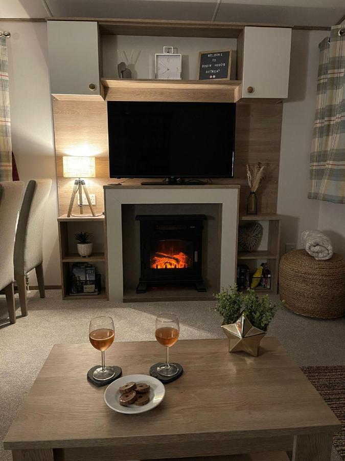 Apartament Robin Hood'S Retreat Robin Hood's Bay Zewnętrze zdjęcie