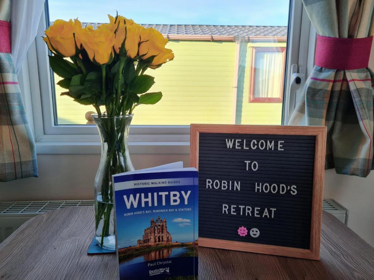 Apartament Robin Hood'S Retreat Robin Hood's Bay Zewnętrze zdjęcie
